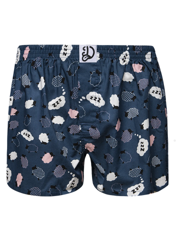 Boxer da uomo Buonumore Contiamo le Pecore
