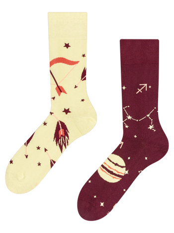 Calzini Buonumore Zodiaco Sagittario