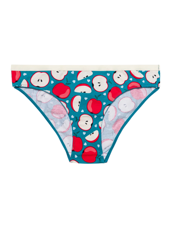 Slip da donna Buonumore Mela rossa