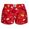 Boxer Buonumore da donna Cuori