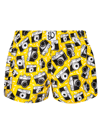 Boxer Buonumore da donna Fotocamera