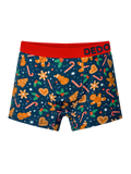 Boxer da bambino Buonumore Pan di zenzero e dolci