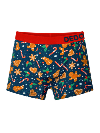 Boxer da bambino Buonumore Pan di zenzero e dolci