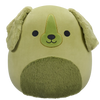 Squishmallows Brad il retriever verde, 30 cm