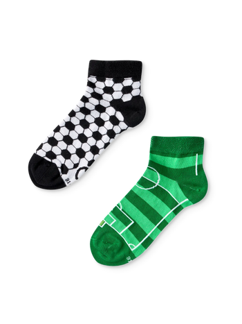 Calzini alla caviglia Buonumore per bambini Calcio