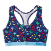 Bralette da donna Buonumore Fiori ad acquerello