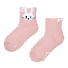 Calzini cutecore da bambina Coniglietto bianco
