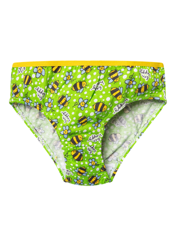 Slip Buonumore da bambina Api