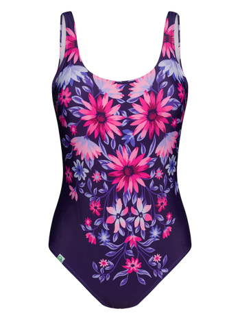 Costume intero Buonumore da donna Spirito dei fiori