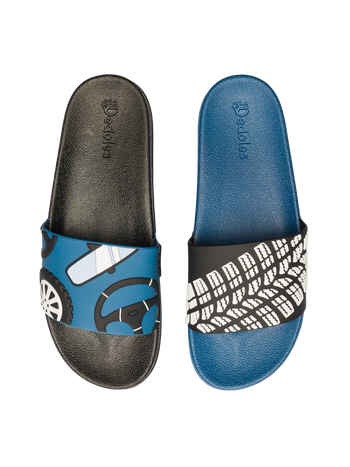 Ciabatte Buonumore Automobilista