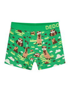 Boxer Buonumore da bambino Suricati