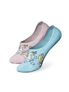 Fantasmini Buonumore Unicorno arcobaleno