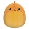 Squishmallows Onel l’anguilla arancione, 20 cm