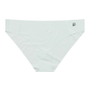 Slip senza cuciture da donna verde chiaro