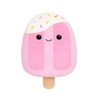 Squishmallows Em il ghiacciolo bubblegum con granelli, 13 cm