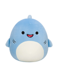 SQUISHMALLOWS Rey lo squalo blu, dimensioni: 20 cm