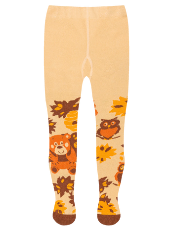Calzamaglie Buonumore per bambini Orso nella foresta