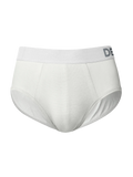Slip da uomo bianco