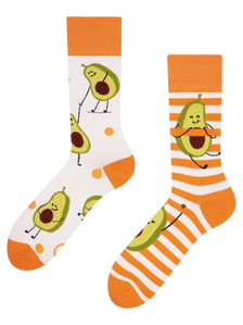 Calzini Buonumore Avocado divertente