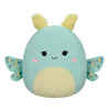 Squishmallows Connie la falena smeraldo, 30 cm