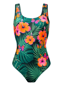 Costume intero Buonumore da donna Ibisco