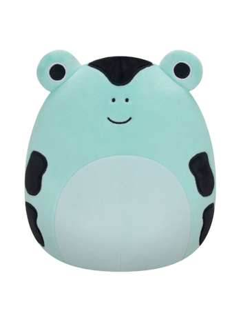 Squishmallows Dear la rana freccia, 20 cm