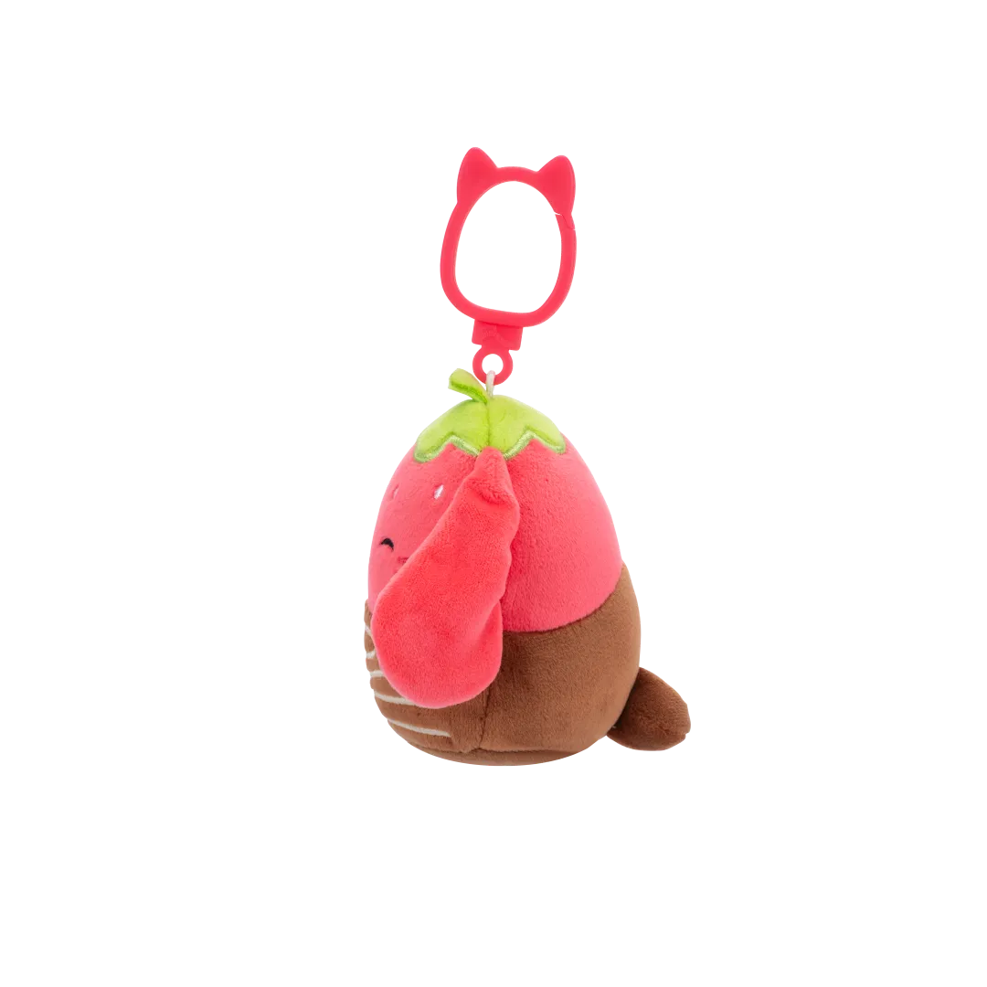 squishmallows-clip-on-gunda-the-chocolate-dipped-strawberry-bunny-9-cm-27/2792beaa85b48a538183d9a29c4baf0ebcf163bc