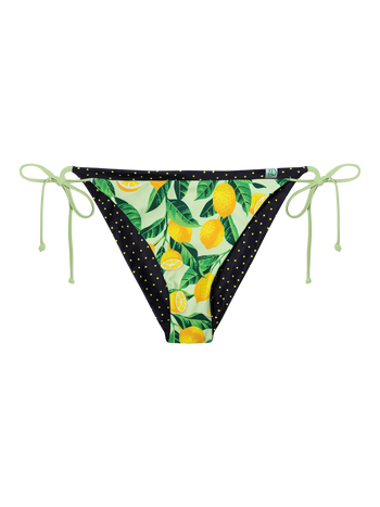 Slip Bikini Buonumore Limoni