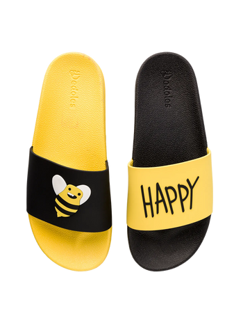 Ciabatte Buonumore Bee Happy