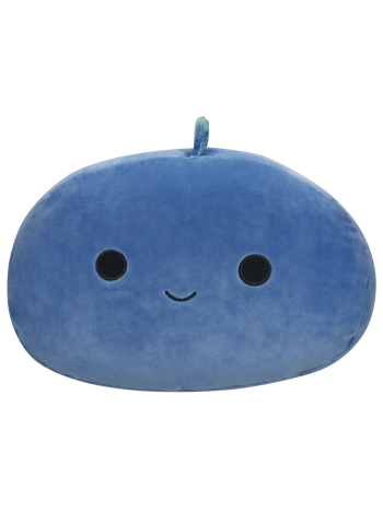 Squishmallows Stackables Brody il dinosauro blu scuro, 30 cm