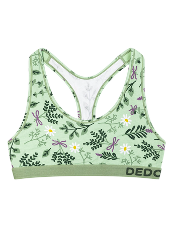 Bralette da donna Buonumore Erbe