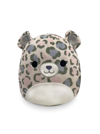 Squishmallows Dallas il ghepardo, dimensioni: 20 cm