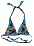 Top bikini Buonumore a triangolo Fiore del paradiso