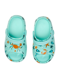 Sandali krocksy Buonumore stile chunky 0-6 anni Conchiglie