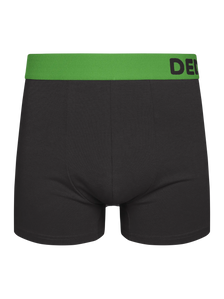Boxer aderenti classici Buonumore Nero intenso