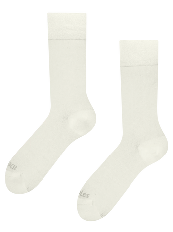 Calzini bianco sporco