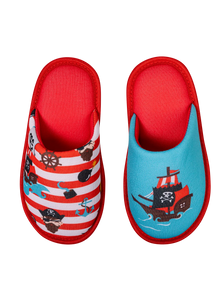 Pantofole da bambino Buonumore Pirata