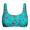 Top bikini sportivo Buonumore Stagione dell’anguria
