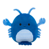 Squishmallows Lobert l'aragosta blu, 20 cm