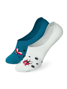 Fantasmini Buonumore Coccinella e pois