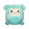 SQUISHMALLOWS Joelle lo yeti verde, dimensioni: 20 cm