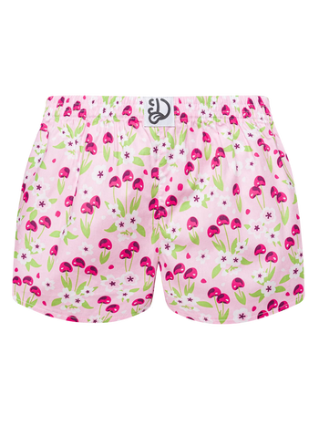 Boxer Buonumore da donna Fiore di ciliegio