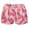 Boxer Buonumore da donna Foglie rosa