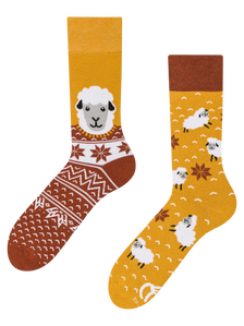 Calzini caldi Buonumore Pecora con maglione