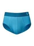 Slip da uomo blu ghiaccio