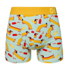 Boxer aderenti da uomo Buonumore Hot dog