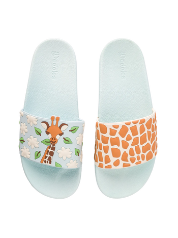 Ciabatte Buonumore Giraffa adorabile