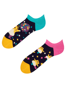 Calzini sneaker Buonumore Criceti festaioli