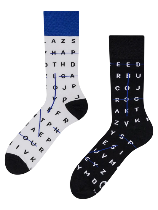 Calzini da uomo in bambù per bassotti di Sock Therapy - Italia Calzini da uomo in bambù per bassotti di Sock Therapy - Italia