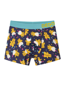 Boxer Buonumore da bambino Criceti festaioli